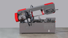 G-4028 Scissor band sawing machine